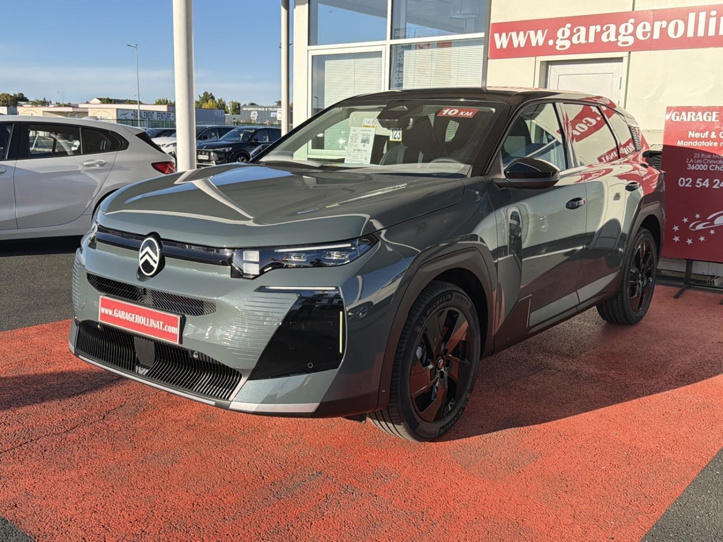 CITROEN C5 Aircross 1.2 Hybride 145ch MAX boite automatique