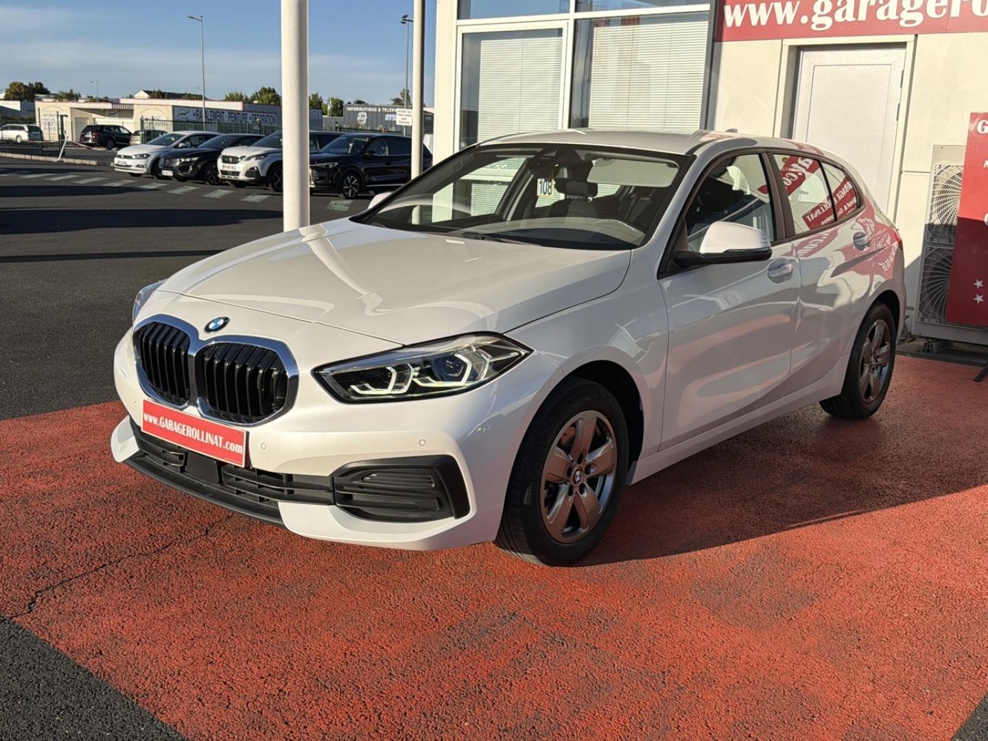 BMW Série 1 118iA 136ch Business Edition DKG7