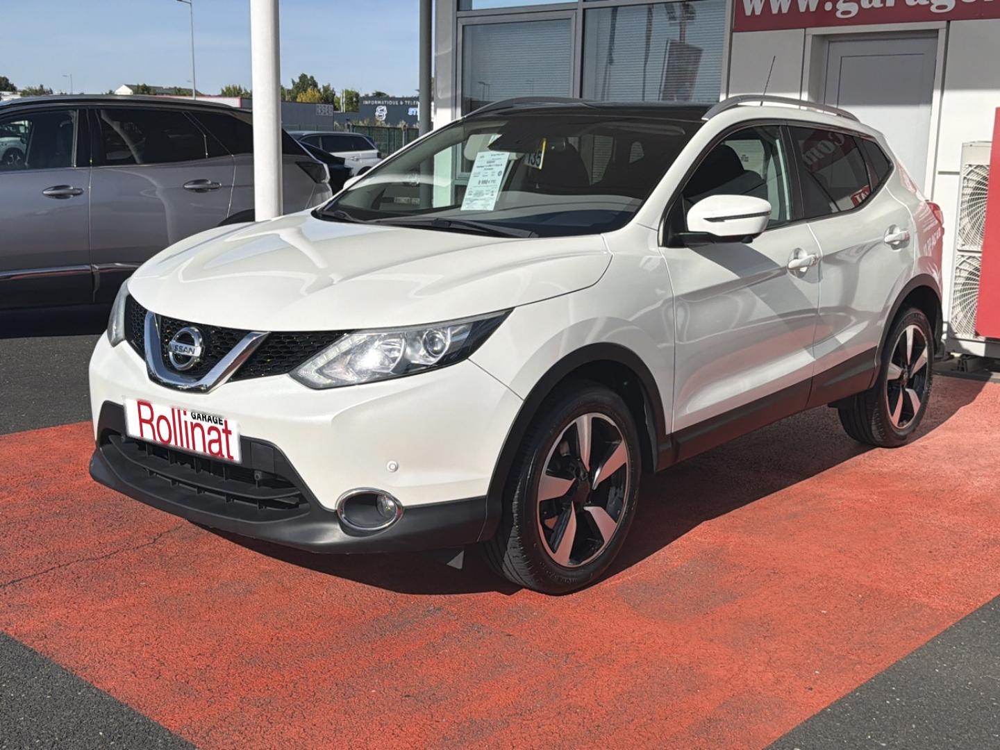 NISSAN Qashqai 1.2 DIG-T 115ch N-Connecta