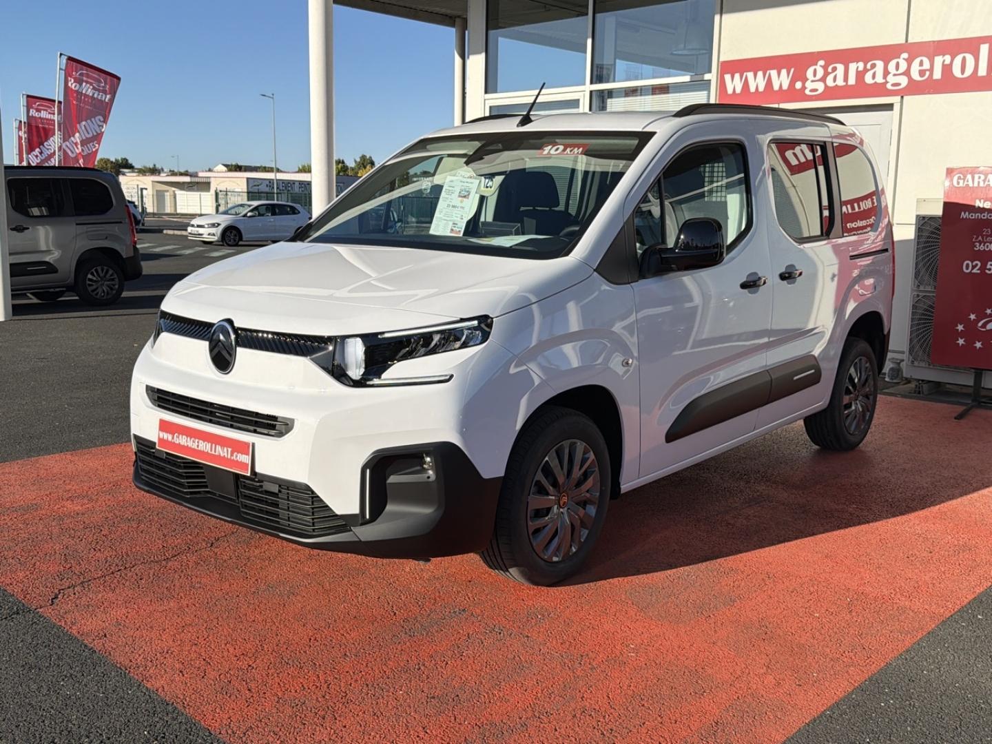 CITROEN Berlingo M 1.5 BlueHDi 100ch PLUS N1