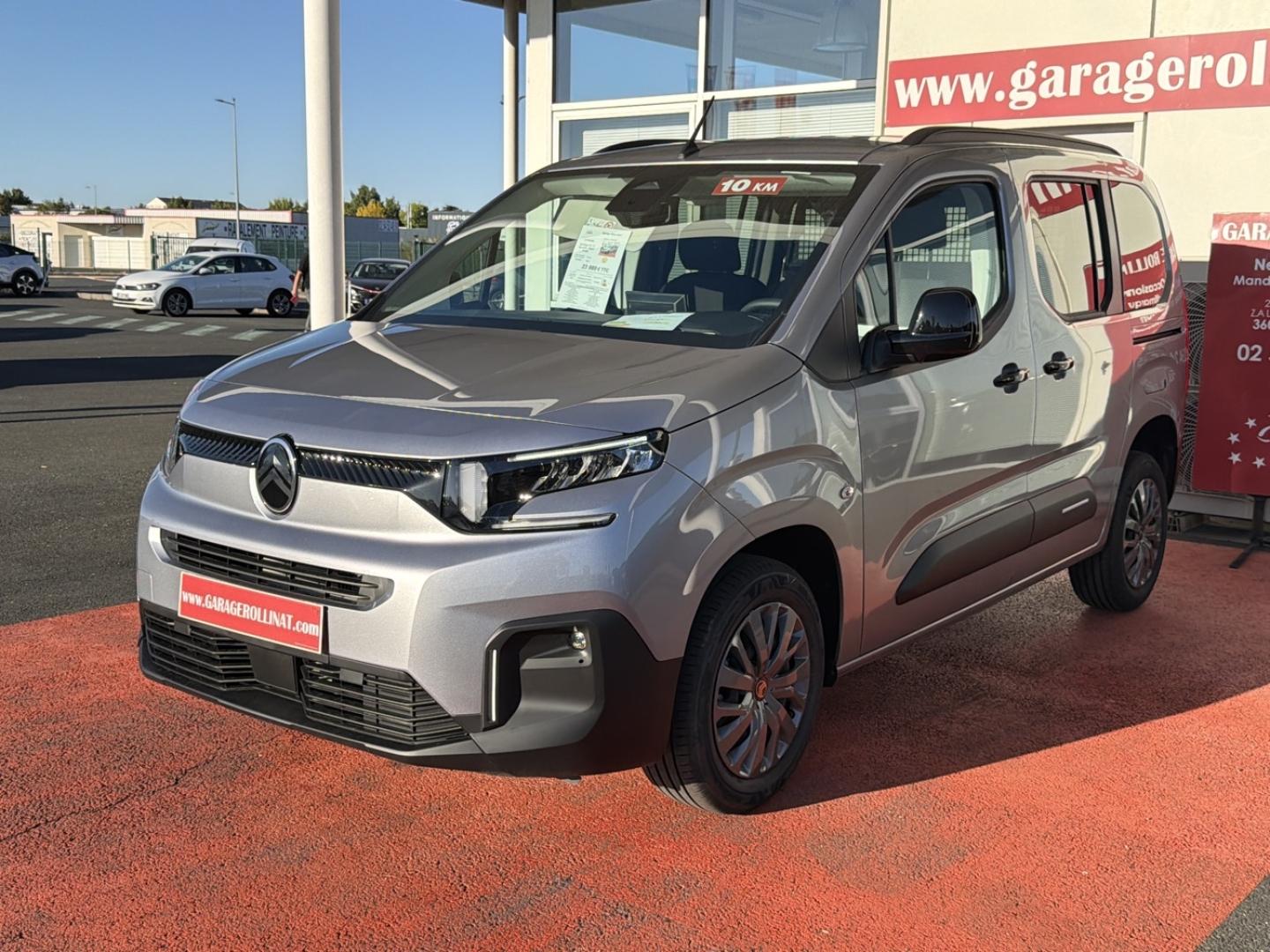 CITROEN Berlingo M 1.5 BlueHDi 100ch PLUS