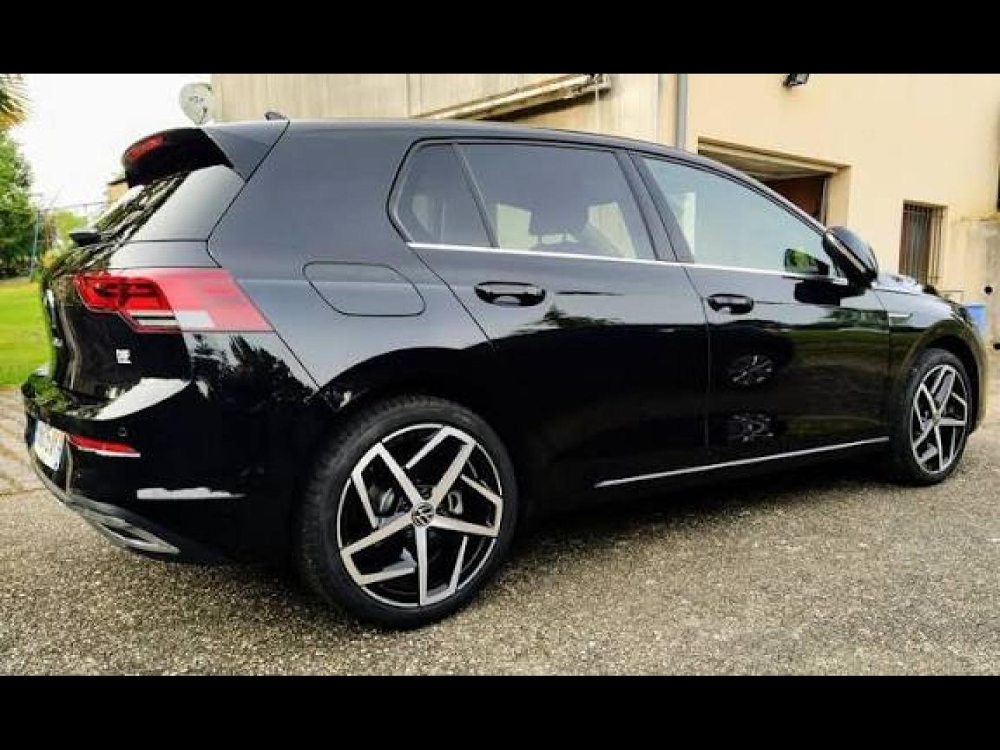 VOLKSWAGEN Golf 1.5 eTSI EVO2 150ch Style DSG7