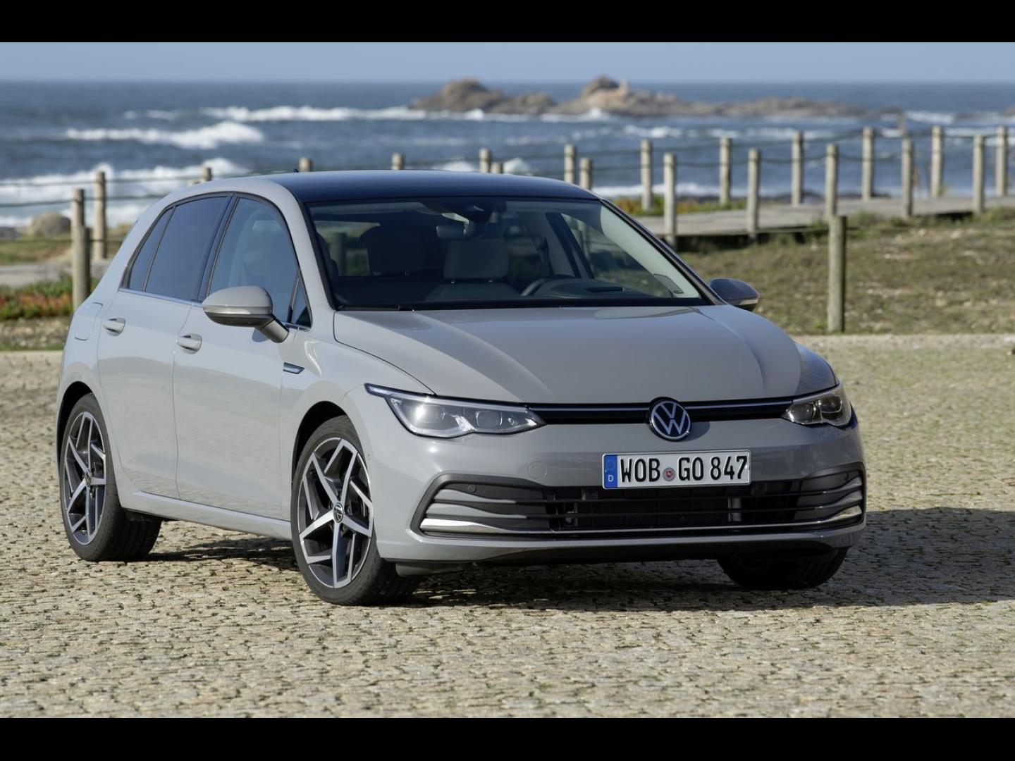 VOLKSWAGEN Golf 1.5 eTSI EVO2 150ch Style DSG7