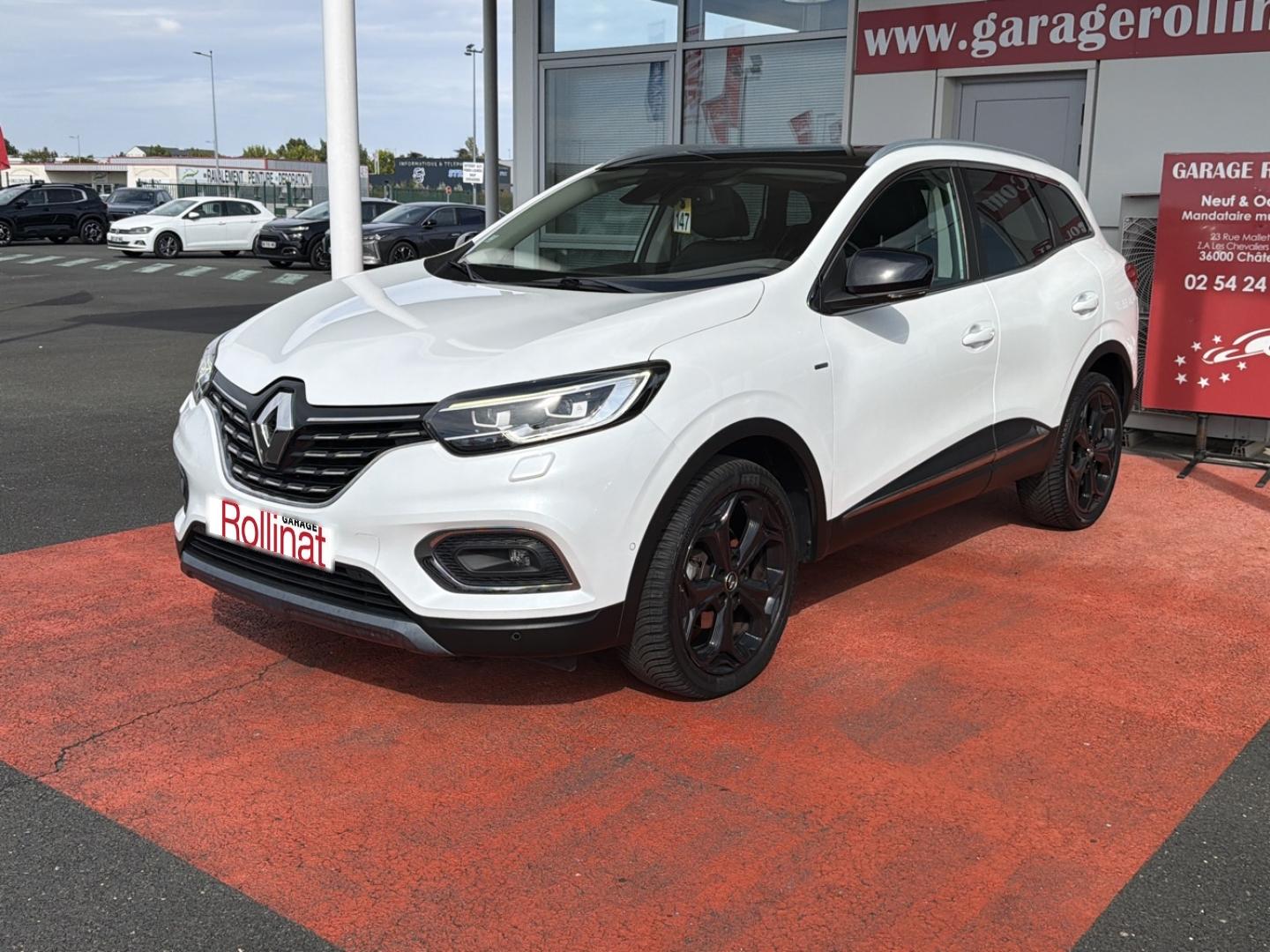 RENAULT Kadjar 1.5 Blue dCi 115ch Black Edition – 21