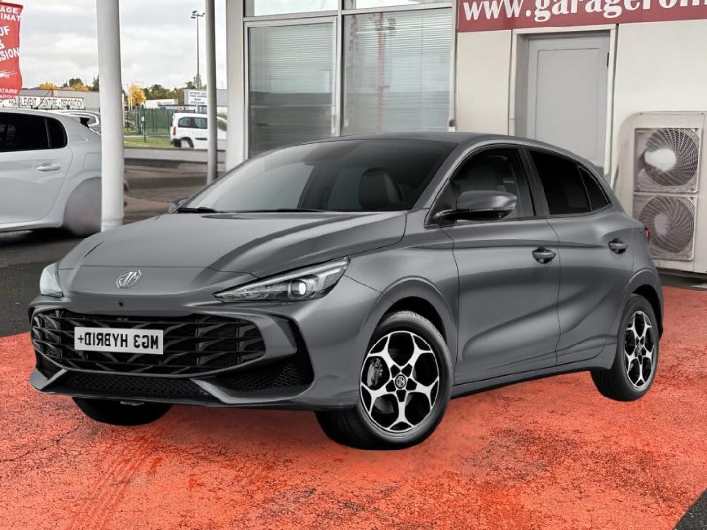 MG MOTOR MG3 1.5 Hybrid+ 195ch Luxury