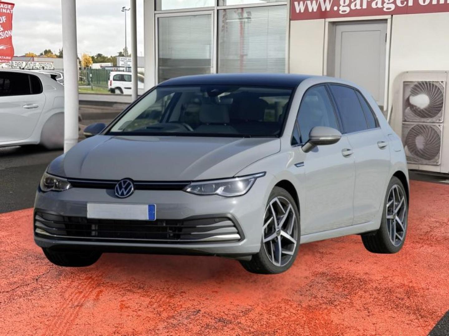 VOLKSWAGEN Golf 1.5 eTSI EVO2 150ch Style DSG7
