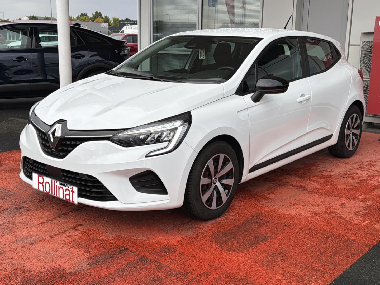 RENAULT Clio 1.0 TCe 90ch Equilibre