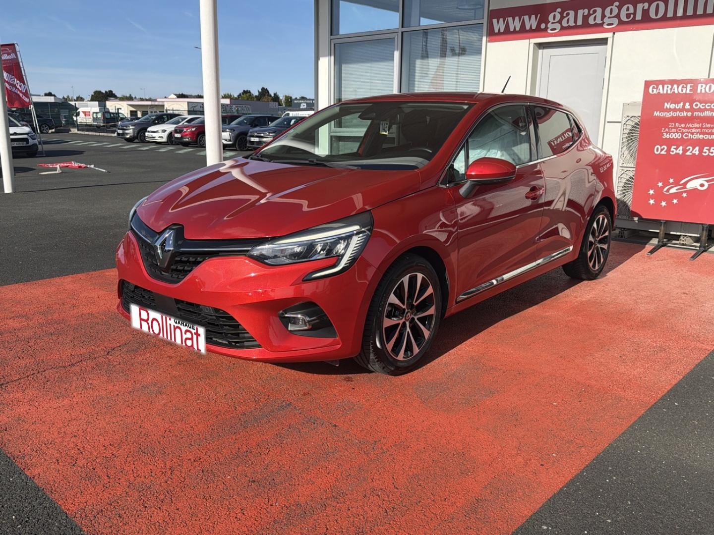 RENAULT Clio 1.0 TCe 100ch Intens