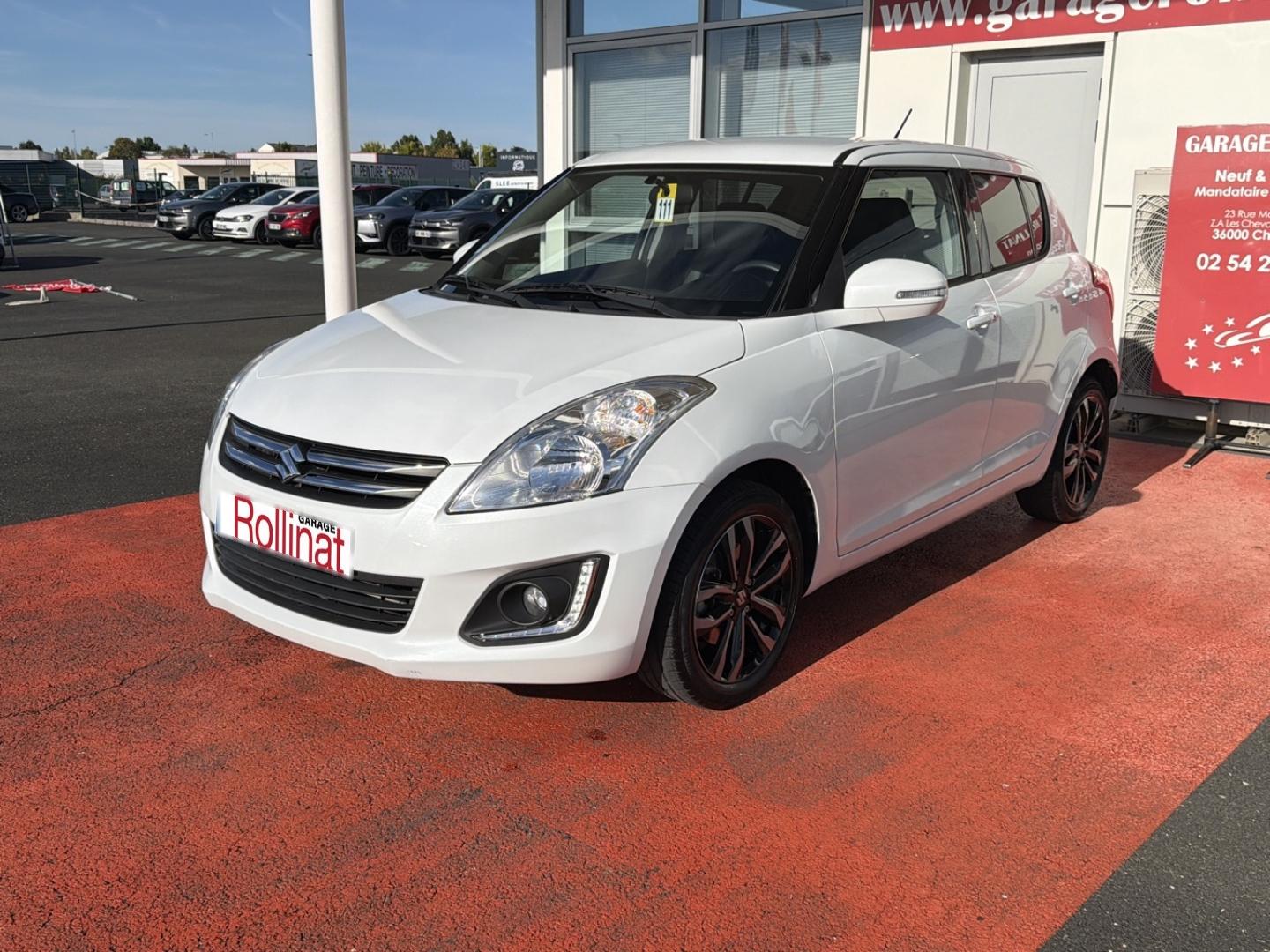 SUZUKI Swift 1.2 VVT 94ch So’City 5p