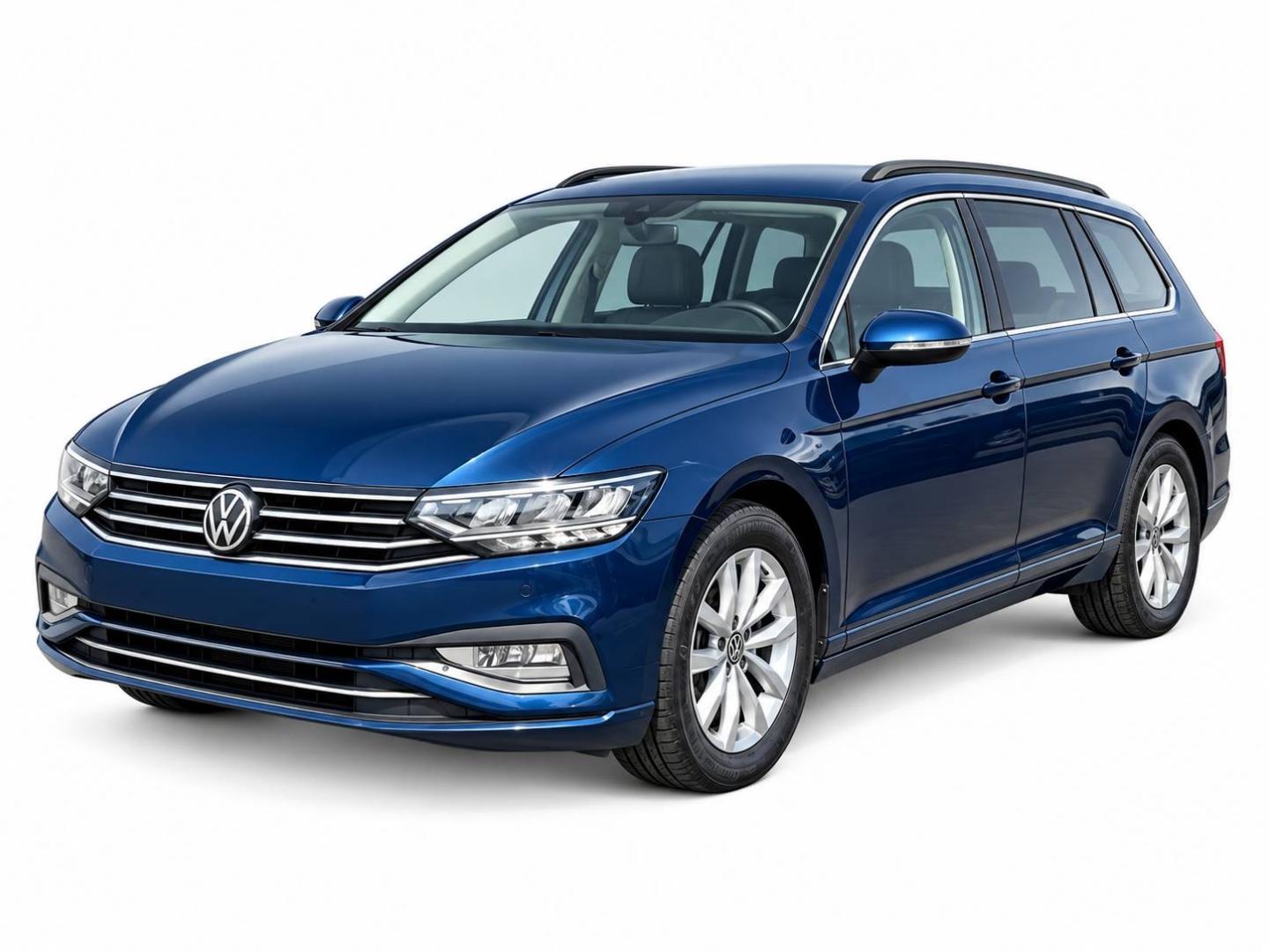 VOLKSWAGEN Passat SW 2.0 TDI EVO 150ch Life Plus DSG7