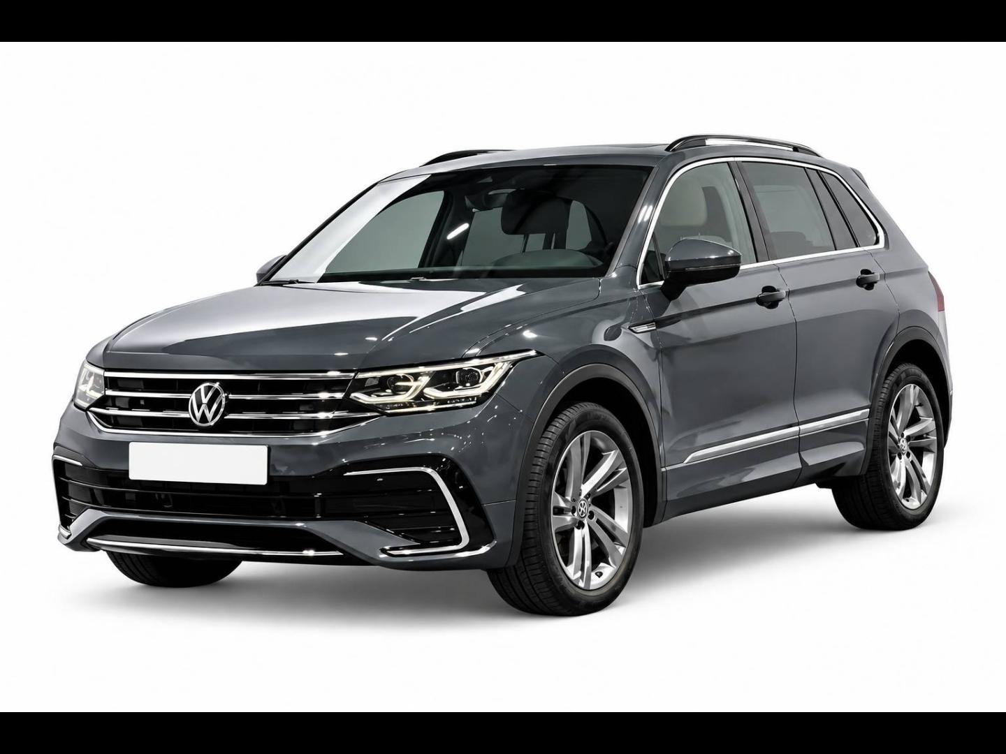 VOLKSWAGEN Tiguan 2.0 TDI 150ch R-Line DSG7
