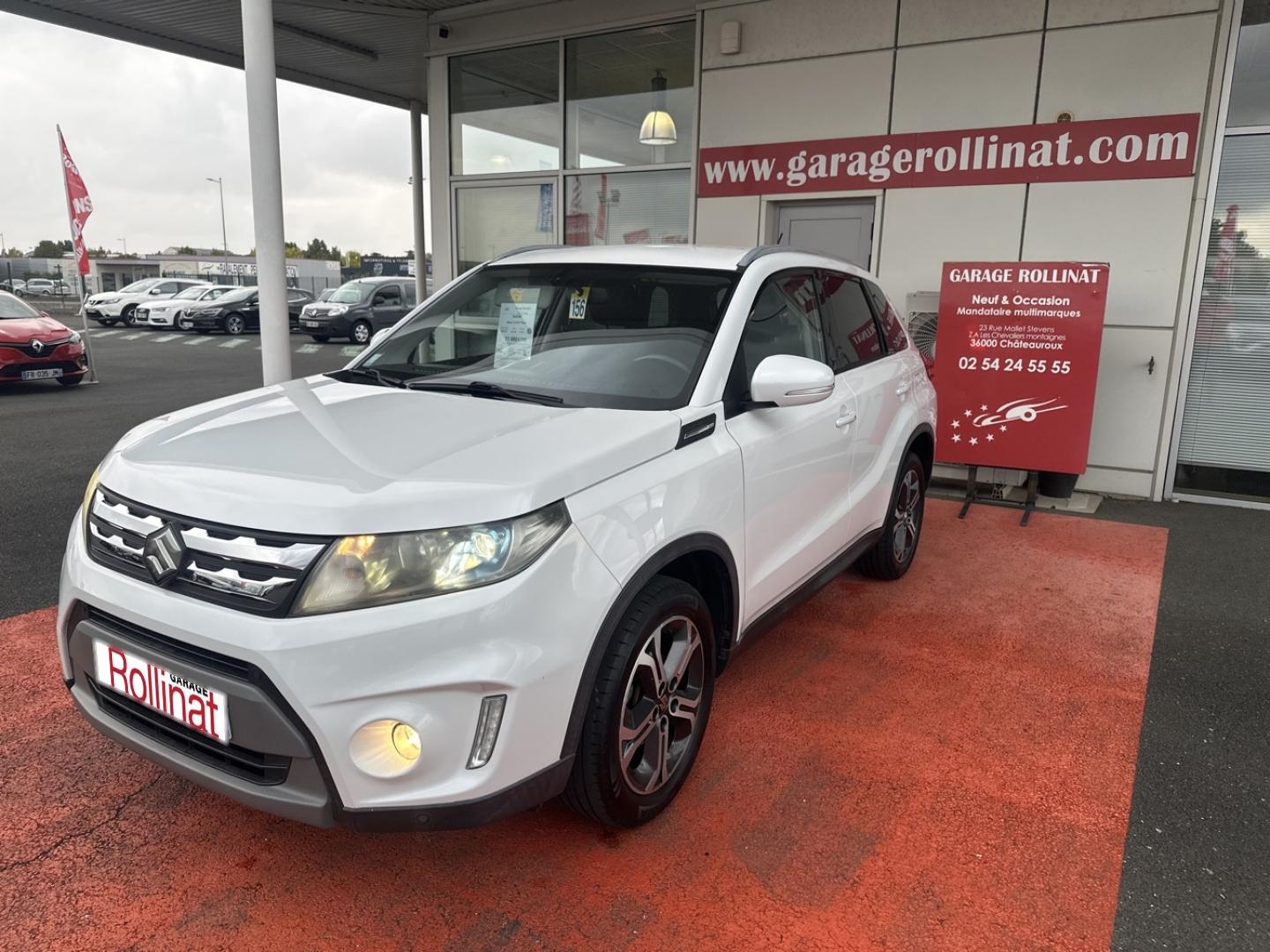 SUZUKI Vitara 1.6 VVT Pack
