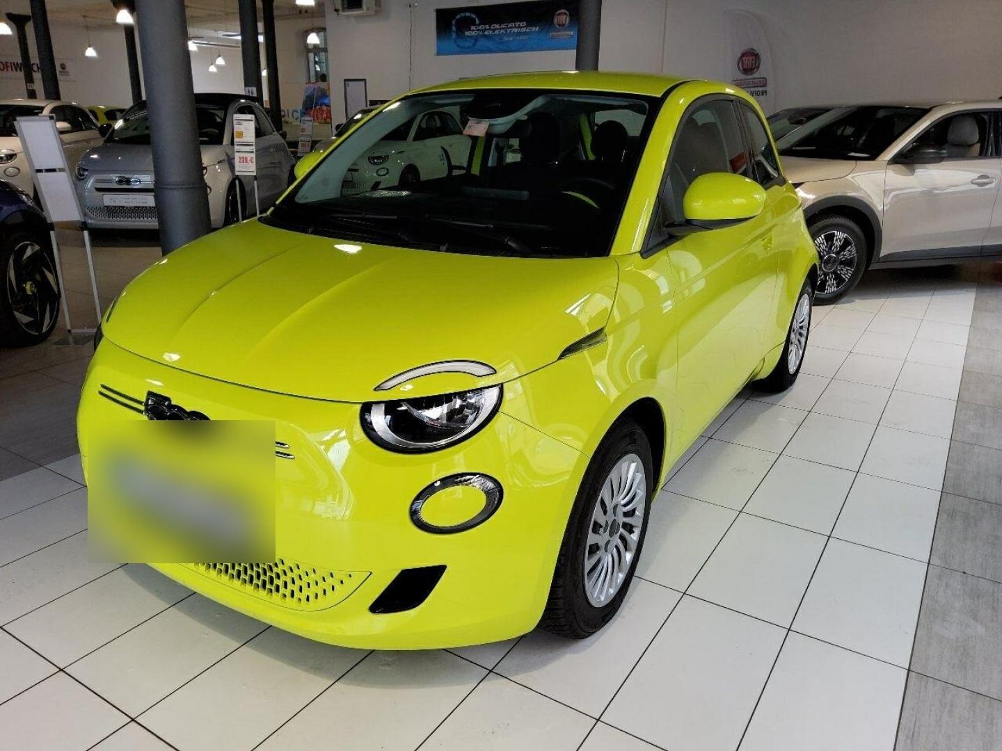 FIAT 500 e 95ch MY24