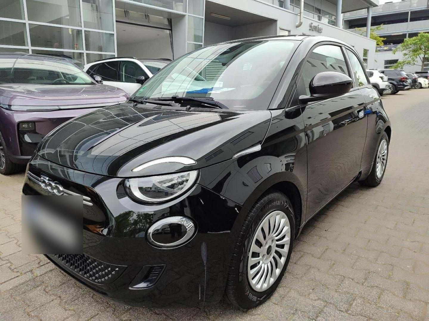 FIAT 500 e 95ch MY24