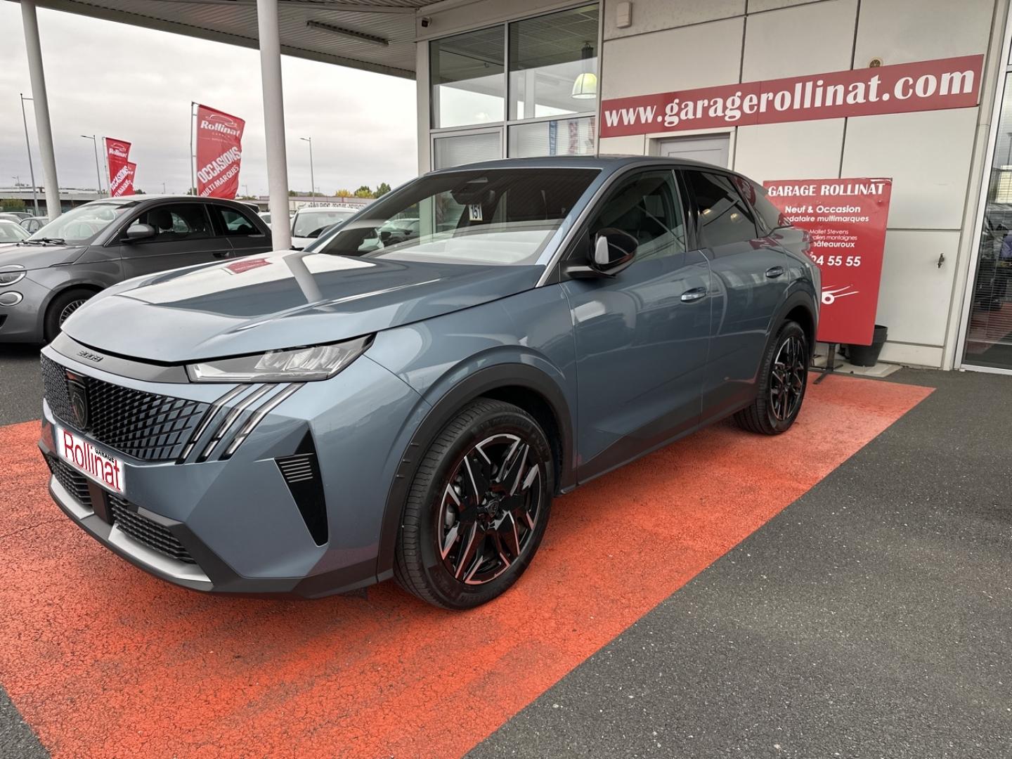 PEUGEOT 3008 1.2 Hybrid 145ch Allure e-DCS6