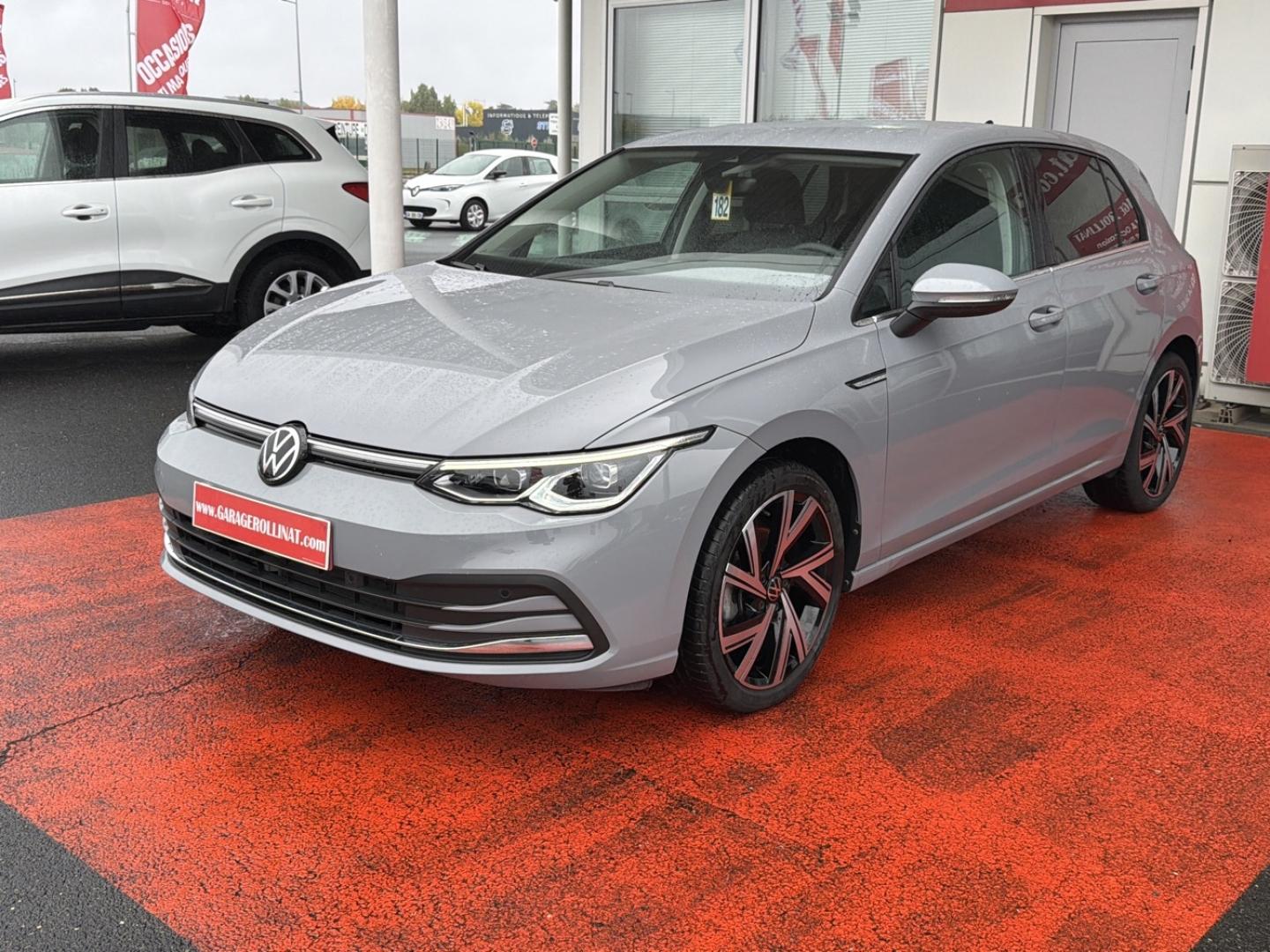 VOLKSWAGEN Golf 1.5 eTSI EVO2 150ch Style DSG7