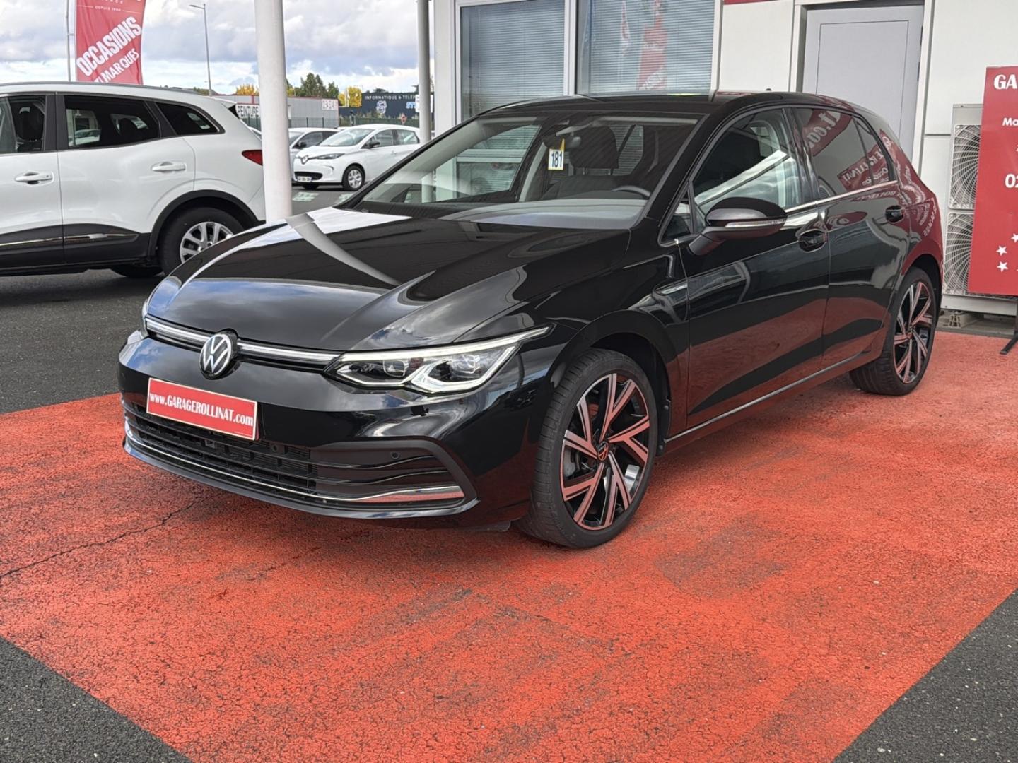 VOLKSWAGEN Golf 1.5 eTSI EVO2 150ch Style DSG7