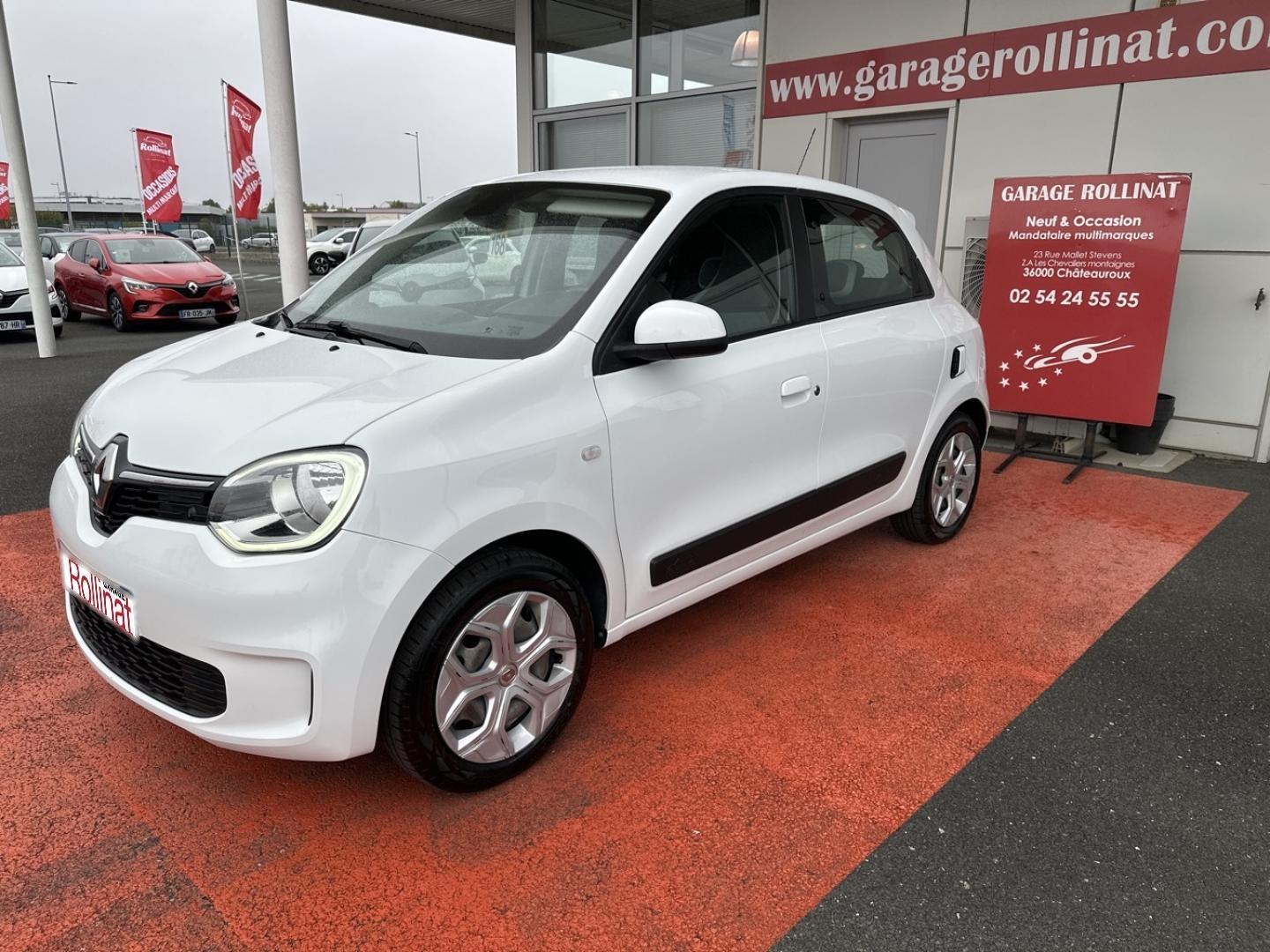 RENAULT Twingo 1.0 SCe 65ch Life – 21