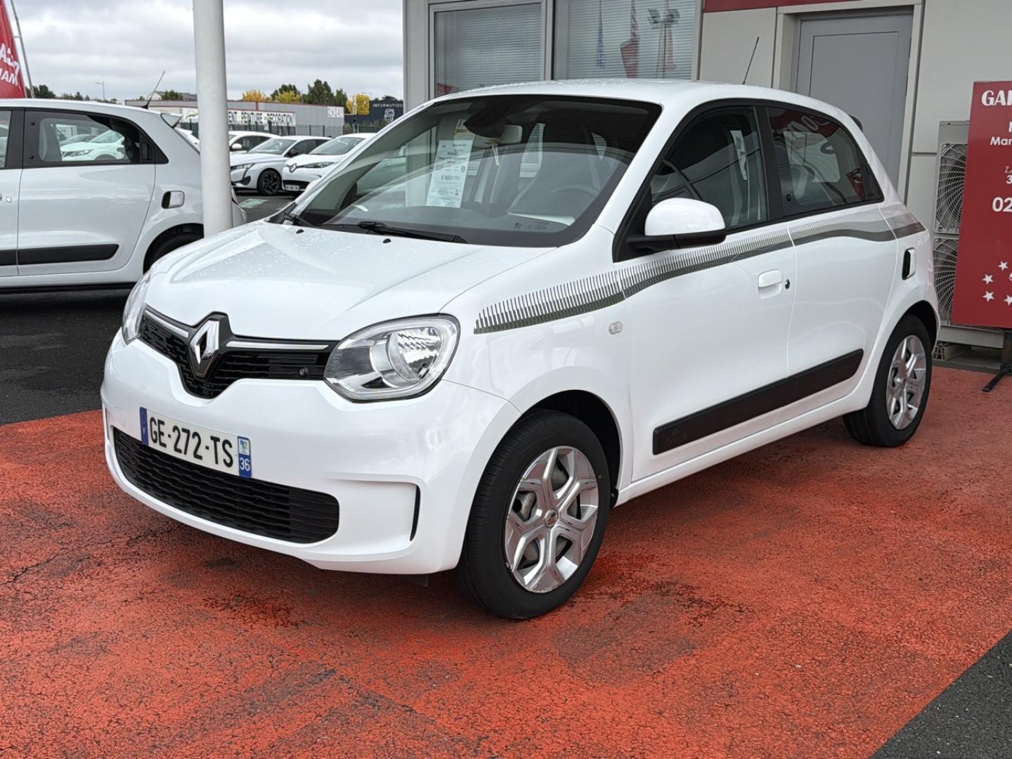 RENAULT Twingo 1.0 SCe 65ch Life – 21