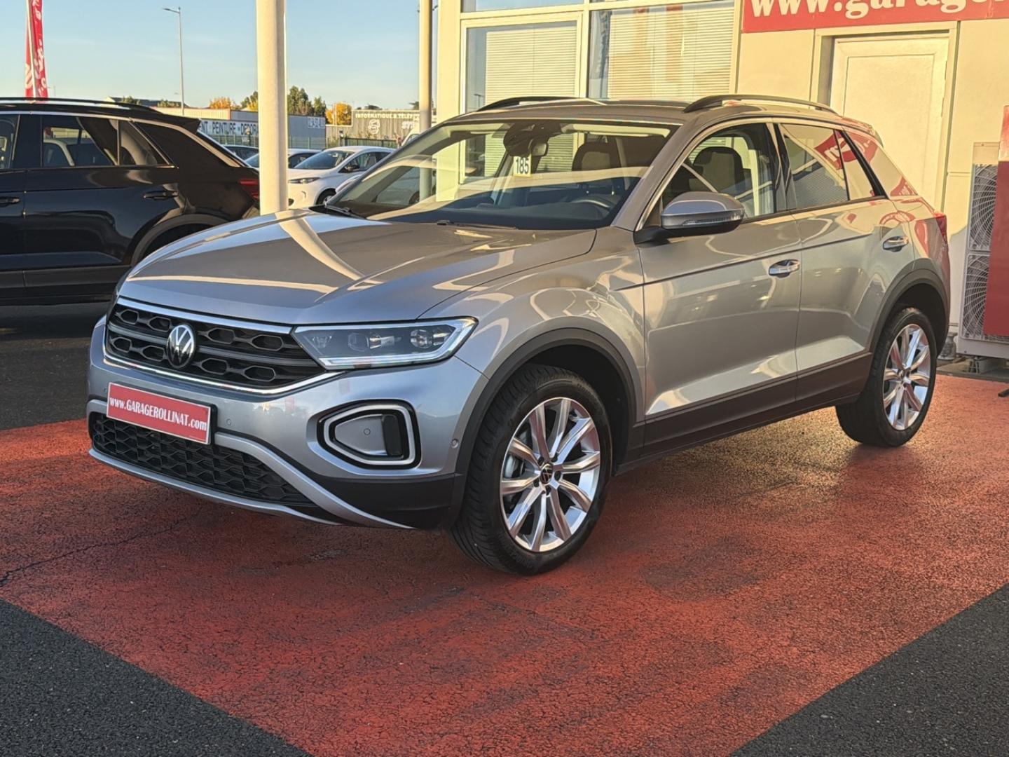 VOLKSWAGEN T-Roc 1.5 TSI Evo2 150ch Life Plus DSG7