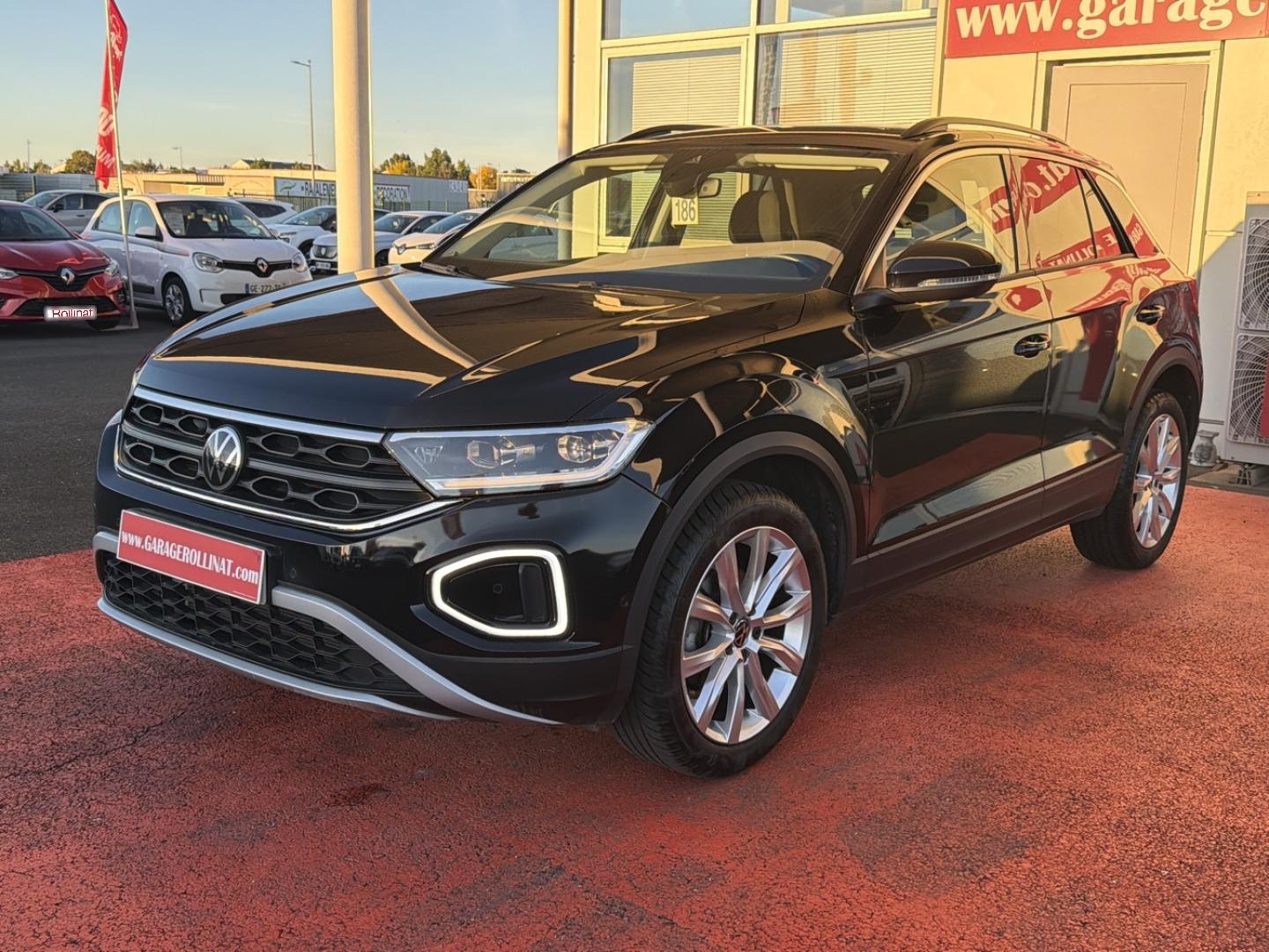 VOLKSWAGEN T-Roc 1.5 TSI Evo2 150ch Life Plus DSG7