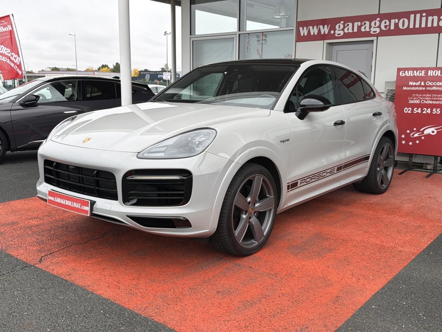 PORSCHE Cayenne Coupé 3.0 V6 462ch E-Hybrid