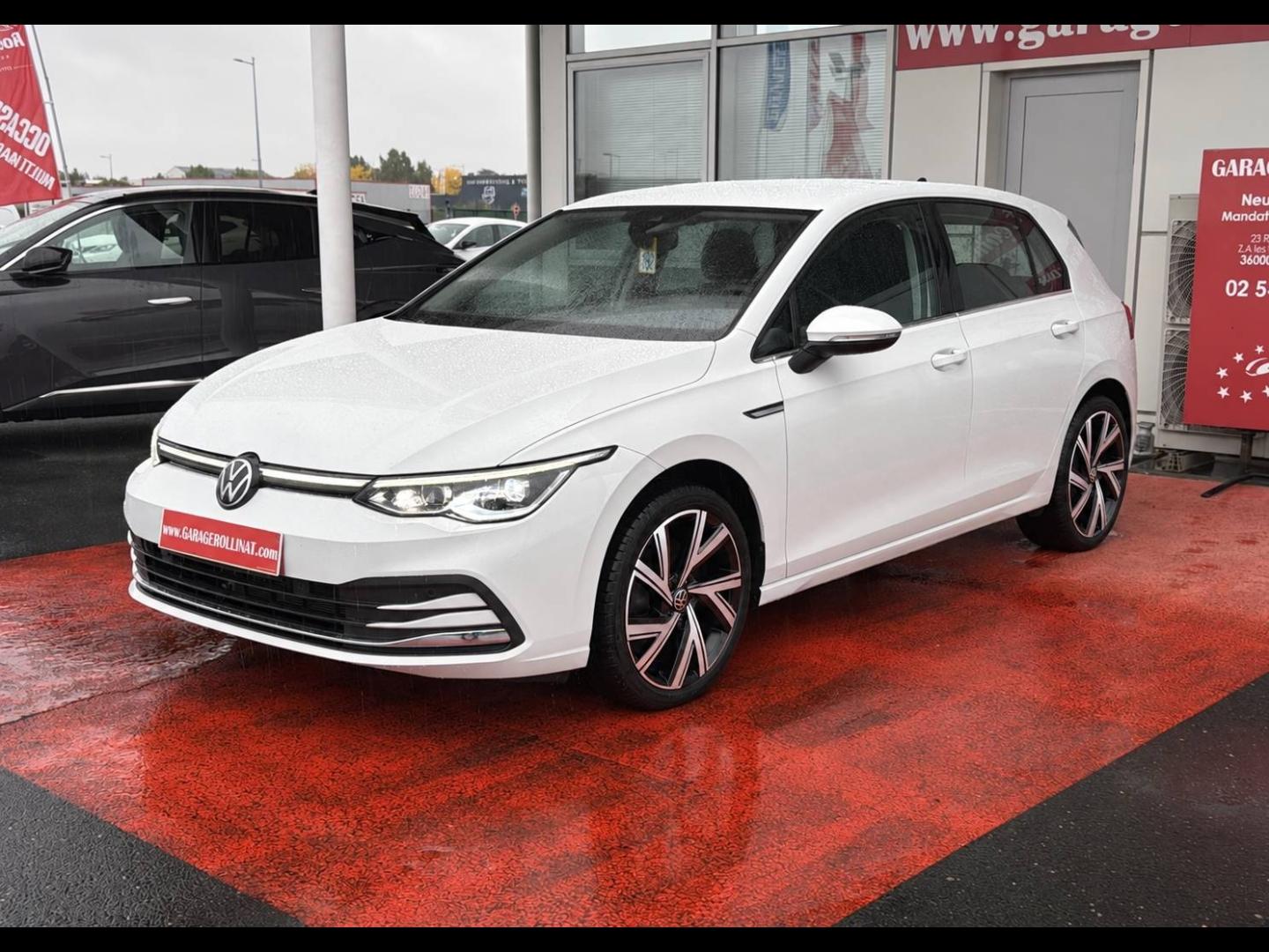 VOLKSWAGEN Golf 1.5 eTSI EVO2 130ch Style DSG7