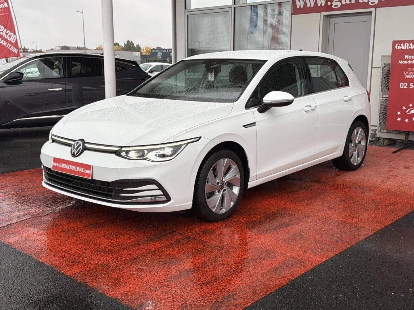 VOLKSWAGEN Golf 1.5 eTSI EVO2 130ch Style DSG7