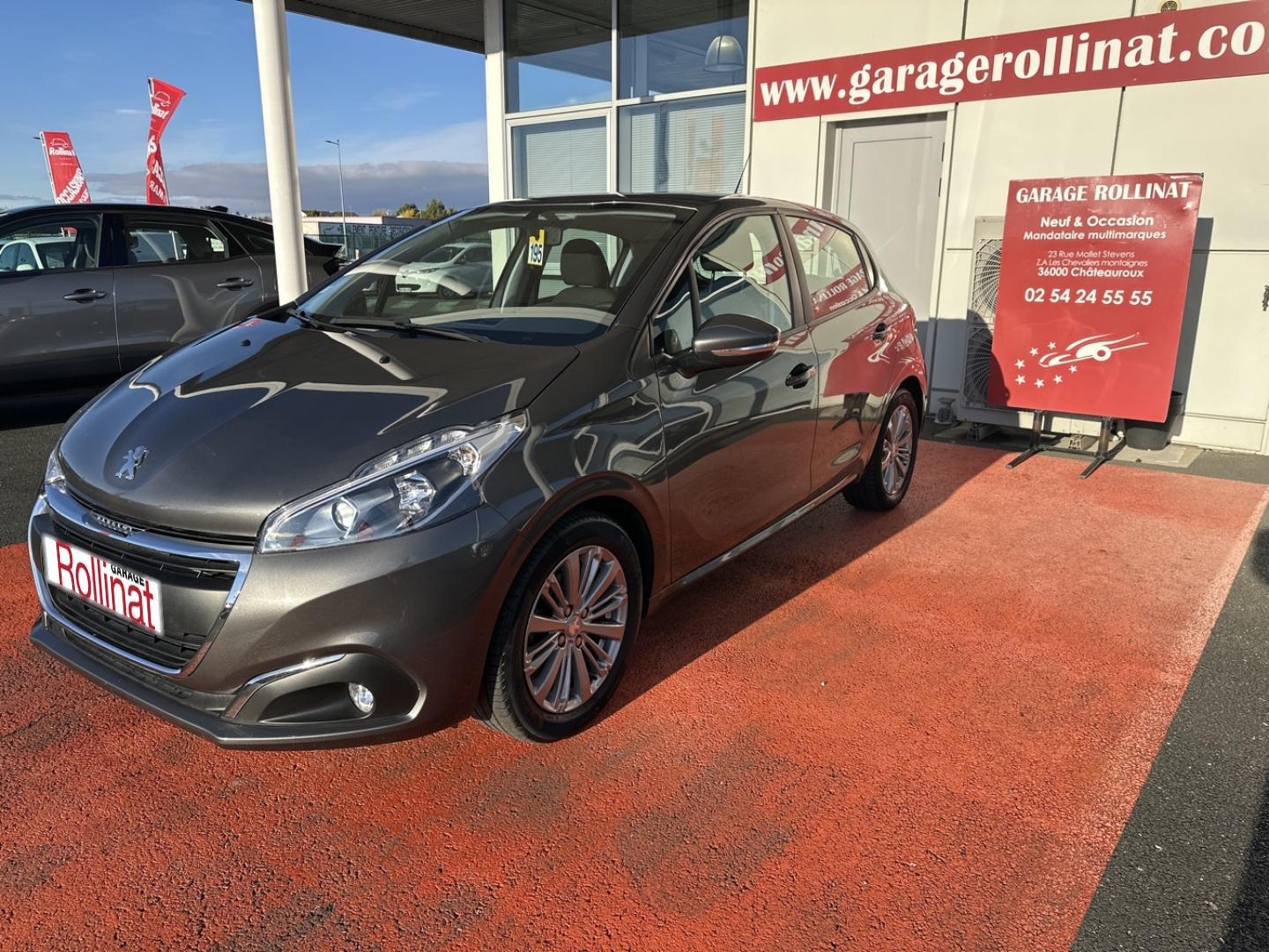 PEUGEOT 208 1.2 PureTech 82ch E6.c Active 5p