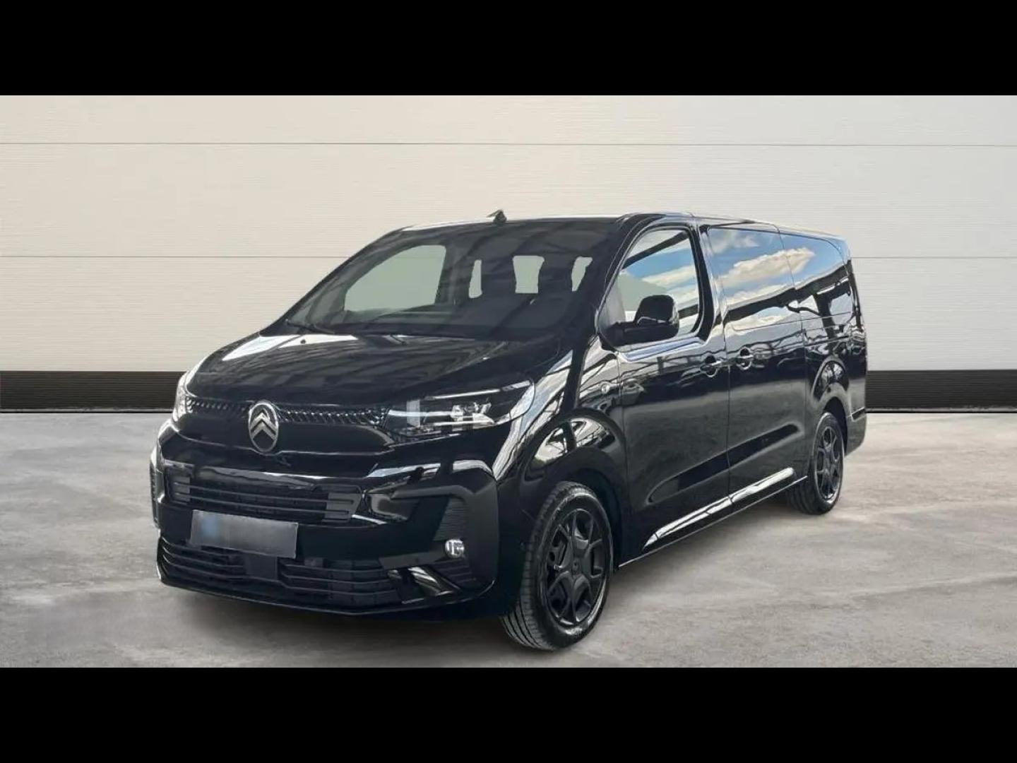 CITROEN SpaceTourer M 2.0 BlueHDi 180ch S&S EAT8 Business